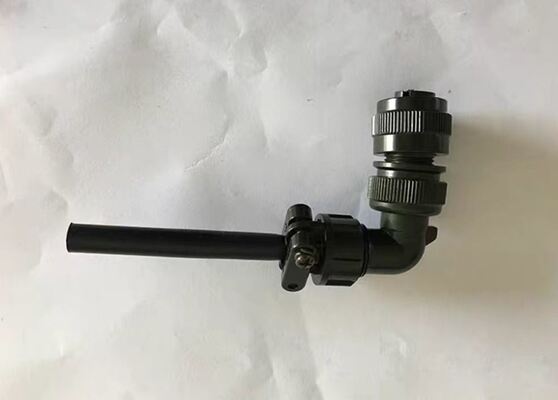 2-Pin 10SL-4S Servo Motor Connector Aviation Plug 1000V Servo Brake Connector for Industrial Automation