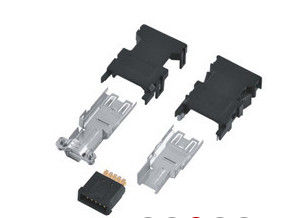 JN4FT02SJ1-R SM-6P SM-10P SM-26PIN 32PIN 50PIN servo connector