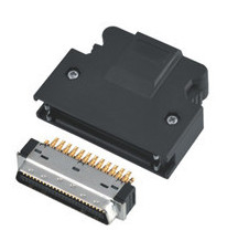 Insulation Resistance Servo Motor Connector AC Servo Motor Driver High Performance