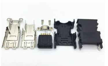 JN4FT02SJ1-R SM-6P SM-10P SM-26PIN 32PIN 50PIN servo connector