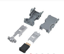 JN4FT02SJ1-R SM-6P SM-10P SM-26PIN 32PIN 50PIN servo connector