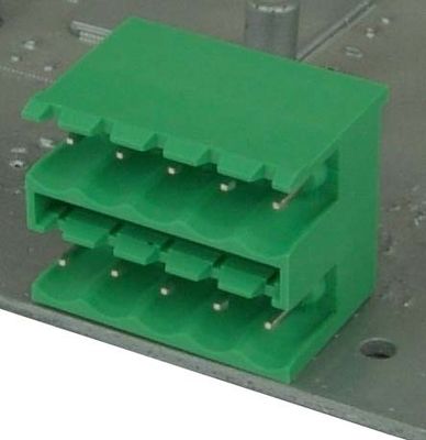 Plug In Terminal Block factory, Buy good quality Plug In Terminal Block ...
