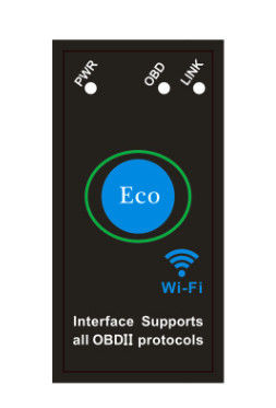 ON OFF ELM327 Mini Obd2 Scanner EOBD Bluetooth Car Diagnostic Scanner Reader Tool