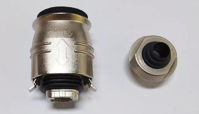 Siemens Encode Crystal Head RJ45 Connector New 6FX2003-0DM67 Network ...