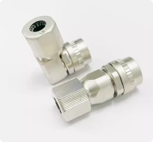 Domestic servo connector CM10-SP10SDDK-10P straight type CM10-AP10SDDK ...