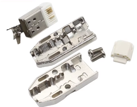 Servo Motor Connectors SM-6PIN 10PIN Cable connector
